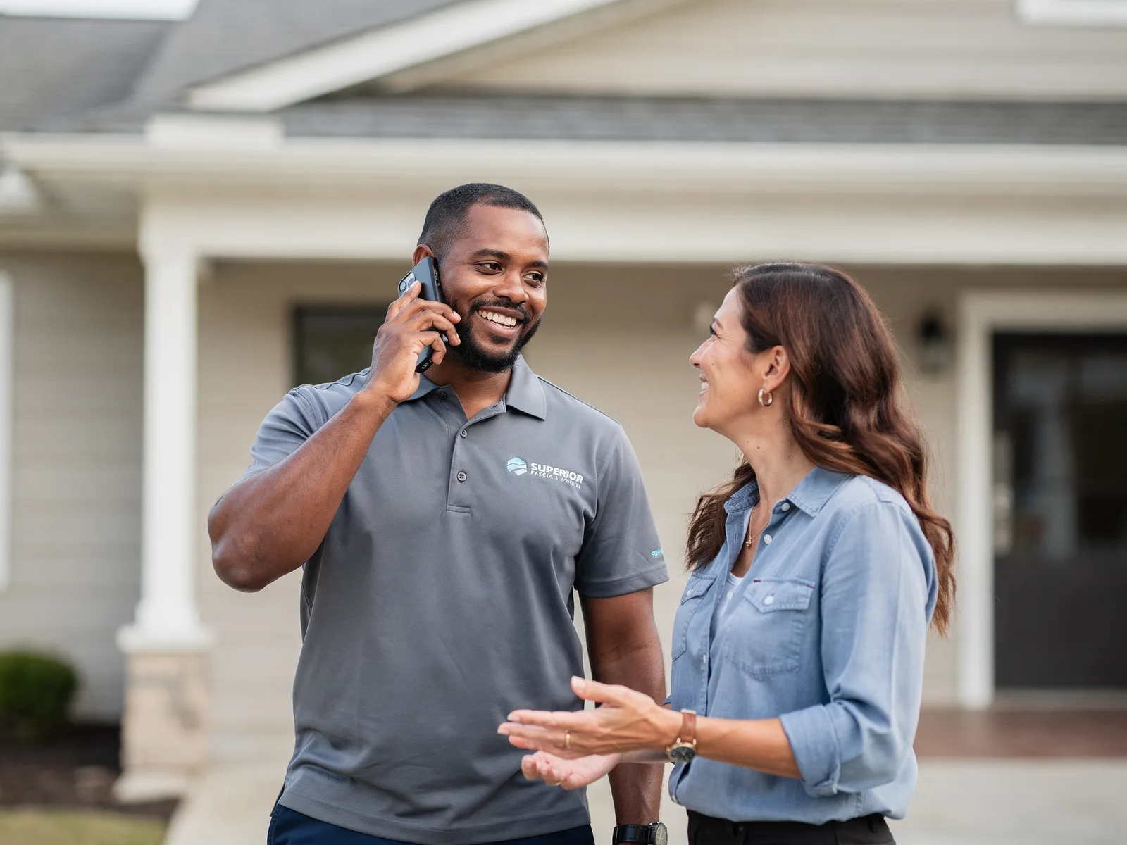 Fascia Repair Gates, TN FAQs