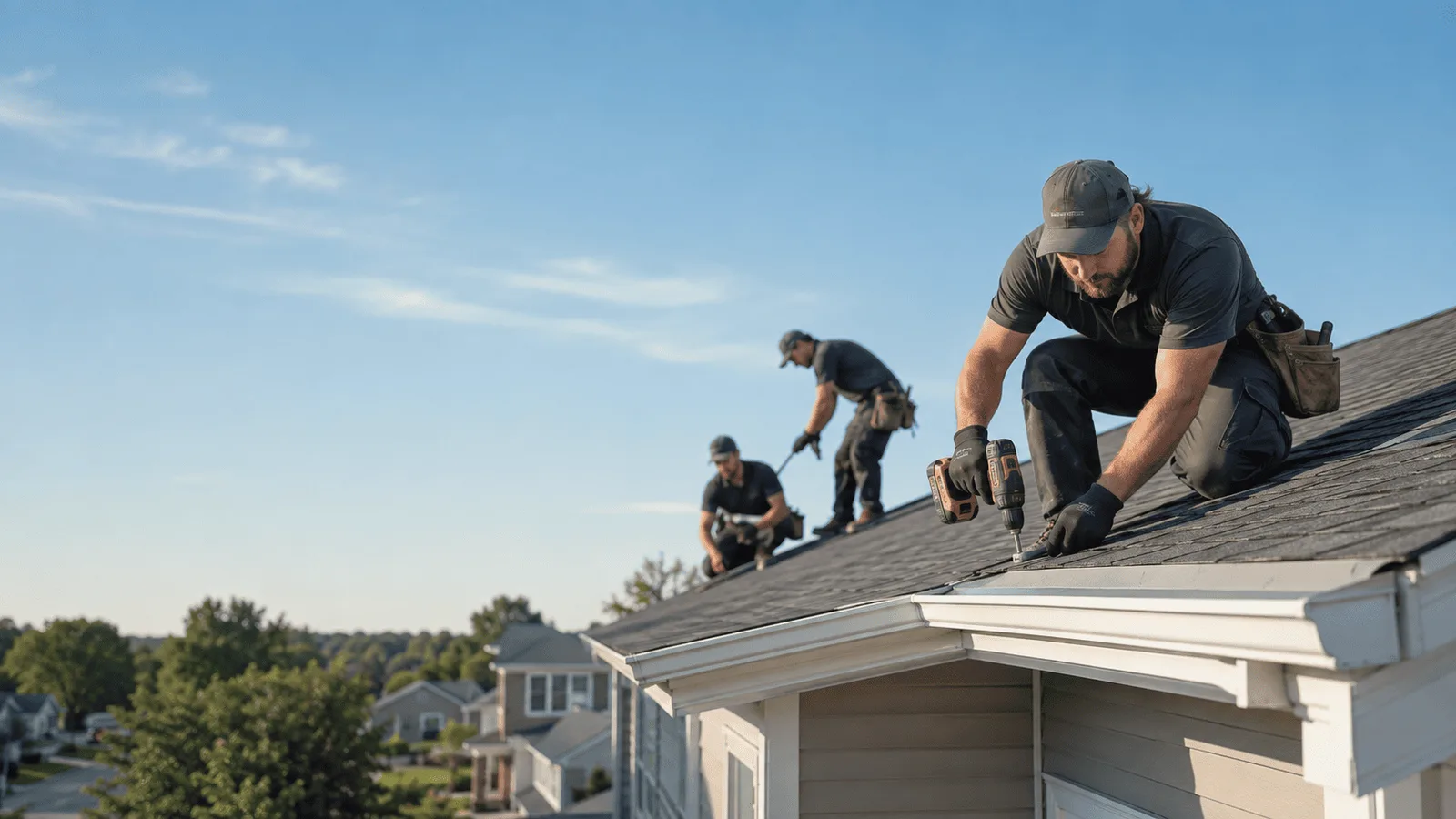Fascia Repair in Gates, TN around you